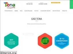 Sites similar to tena.gob.ec