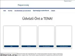 Sites similar to tena.hu