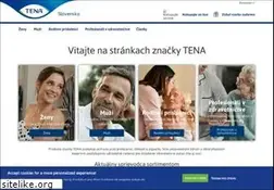 Sites similar to tena.sk
