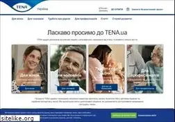 Sites similar to tena.ua