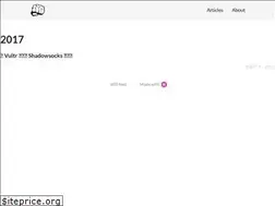 Sites similar to tenach.github.io
