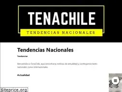 Sites similar to tenachile.cl