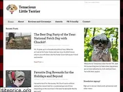 Sites similar to tenaciouslittleterrier.com