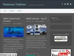 Sites similar to tenacioustrekkers.com