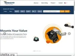 Sites similar to tenacity-auto-parts.com