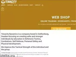 Sites similar to tenacity.se