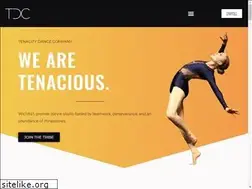 Sites similar to tenacitydancecompany.com