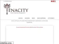 Sites similar to tenacityentertainment.com