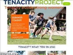 Sites similar to tenacityproject.org