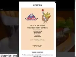 Sites similar to tenaflyclassicdiner.com