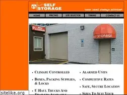 Sites similar to tenaflyselfstorage.com