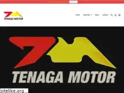 Sites similar to tenagamotor.com.my