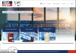 Sites similar to tenaglass.com