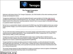 Sites similar to tenagra.com