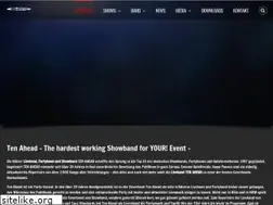 Sites similar to tenahead.de