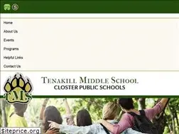 Sites similar to tenakill.closterschools.org