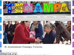 Sites similar to tenampa.gob.mx