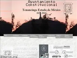 Sites similar to tenancingo.gob.mx