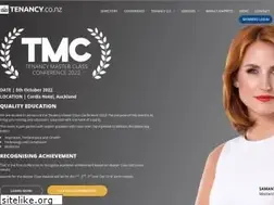 Sites similar to tenancy.co.nz