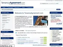 Sites similar to tenancyagreement.com