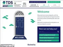 Sites similar to tenancydepositscheme.com