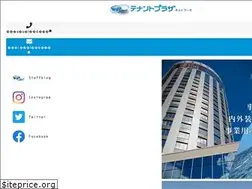 Sites similar to tenant-p.jp
