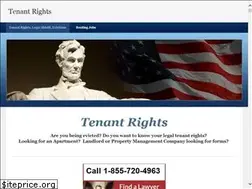 Sites similar to tenant-rights.weebly.com