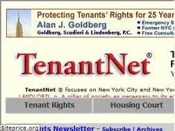 Sites similar to tenant.net