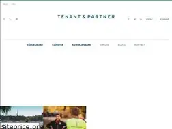 Sites similar to tenantandpartner.com