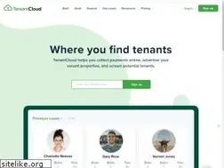 Sites similar to tenantcloud.com