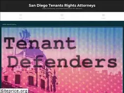 Sites similar to tenantdefenders.mobi