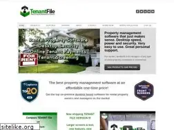 Sites similar to tenantfile.com