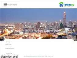 Sites similar to tenanting.in