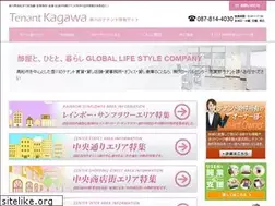 Sites similar to tenantkagawa.com