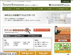 Sites similar to tenantkanazawa.net