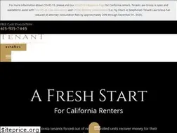 Sites similar to tenantlawgroupsf.com