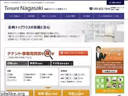 Sites similar to tenantnagasaki.com