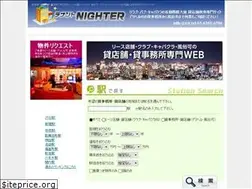 Sites similar to tenanto-nighter.com