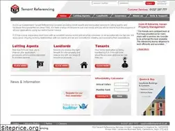 Sites similar to tenantref.co.uk