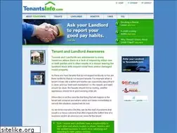 Sites similar to tenantsinfo.com