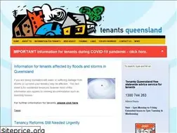 Sites similar to tenantsqld.org.au