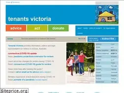 Sites similar to tenantsvic.org.au