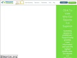 Sites similar to tenanttracks.com