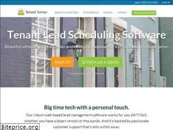Sites similar to tenantturner.com
