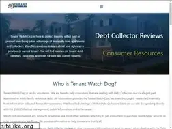 Sites similar to tenantwatchdog.org