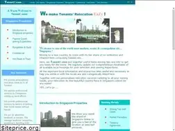 Sites similar to tenantz.com