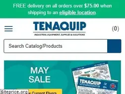 Sites similar to tenaquip.com