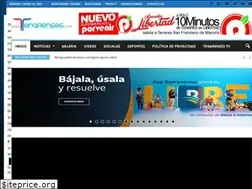 Sites similar to tenarenses.com