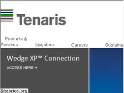 Sites similar to tenaris.com