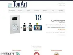 Sites similar to tenart.su